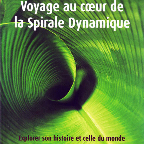 Livre Spirale DynamiqueDynamique
